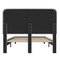Flash Furniture Light Grey Queen Fabric Upholstered Platform Bed HG-3WPB21-Q03-Q-GY-GG - alternate 8